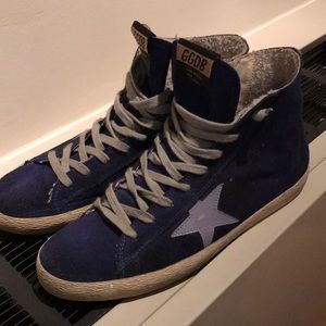 Golden Goose High Tops